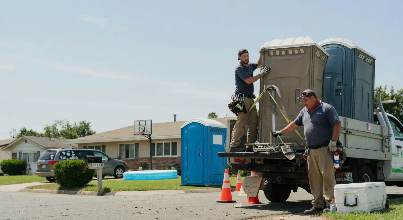 Porta Potty Rental in Bent, NM near me